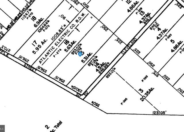 Property at Apple St, Mays Landing, NJ 08330