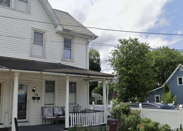 Property at 330 Kossuth St, Riverside, NJ 08075, 4 beds, 2 baths