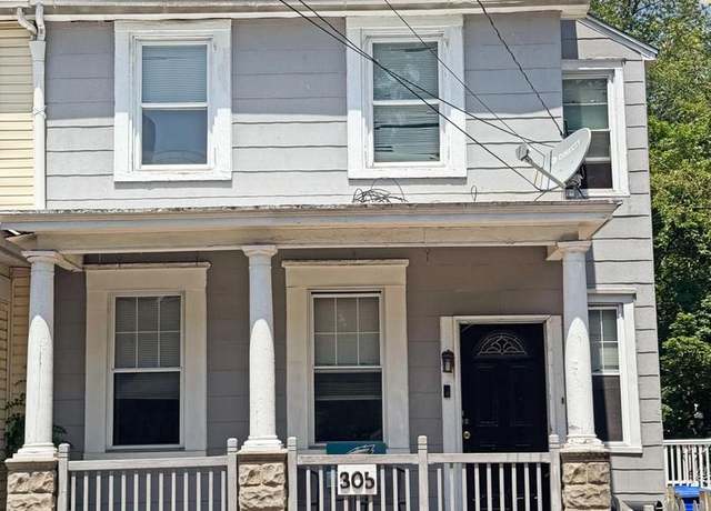 Property at 305 Garden St, Mount Holly, NJ 08060, 4 beds, 2 baths