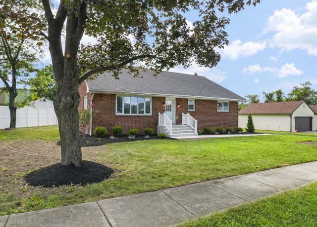 Property at 5 Yubas Ave, Burlington Township, NJ 08016, 4 beds, 2 baths