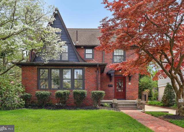 Property at 40 Treaty Elm Ln, Haddonfield, NJ 08033, 4 beds, 3.5 baths