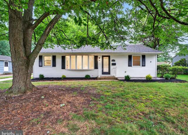 Property at 23 Bryn Mawr Ave, Stratford, NJ 08084, 3 beds, 1 bath