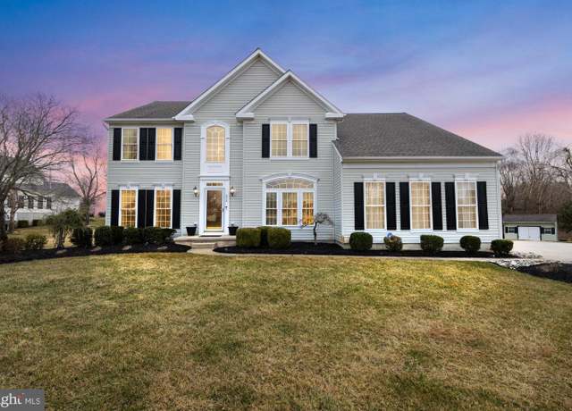 Property at 205 Shetland Ct, Mullica Hill, NJ 08062, 4 beds, 2.5 baths