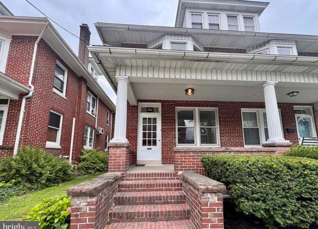 Property at 121 E Main St, Fleetwood, PA 19522, 4 beds, 1 bath