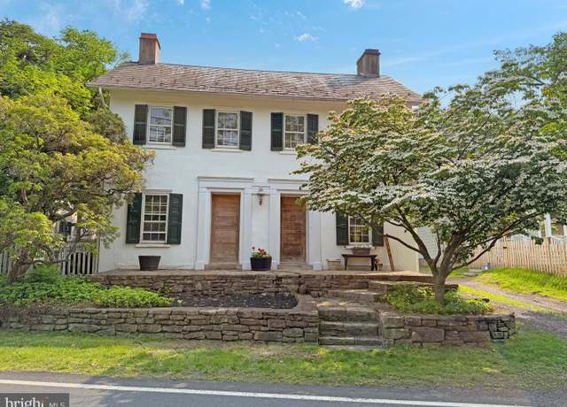 Property at 3755 River Rd, Lumberville, PA 18933, 4 beds, 3 baths