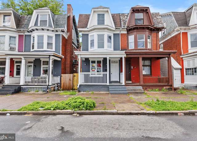 Property at 2216 N 4th St, Harrisburg, PA 17110, 4 beds, 2 baths
