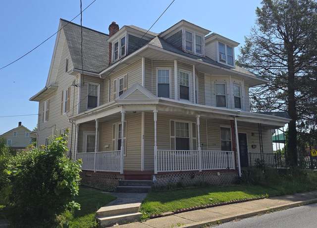 Property at 40 Butler St, Harrisburg, PA 17103, 3 beds, 2 baths