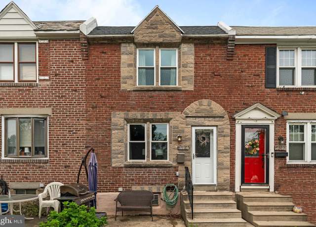 Property at 2319 Bond Ave, Drexel Hill, PA 19026, 3 beds, 1.5 baths
