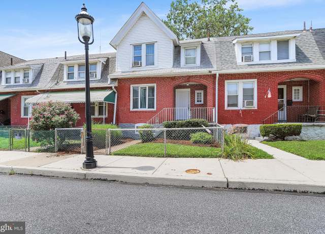 Property at 39 Spruce St, Marcus Hook, PA 19061, 3 beds, 1 bath