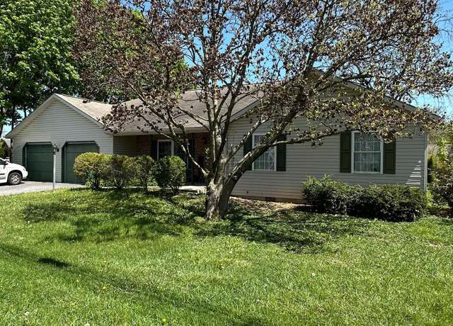 Property at 1840 Edgar Ave, Chambersburg, PA 17201, 3 beds, 2 baths
