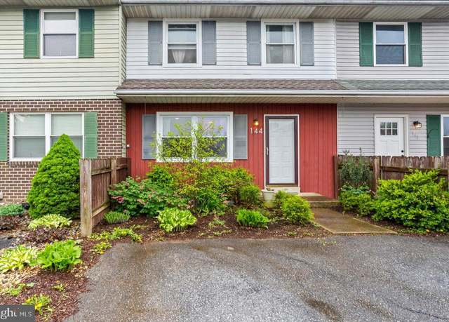 Property at 144 Maplewood Ln, Marietta, PA 17547, 3 beds, 1.5 baths