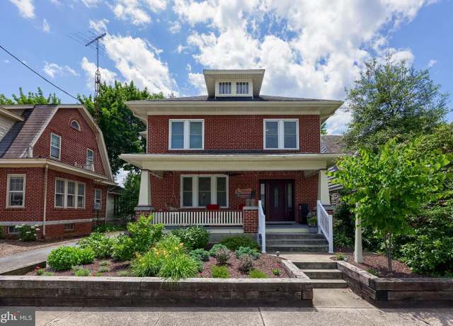 Property at 76 N Grant St, Manheim, PA 17545, 4 beds, 1.5 baths