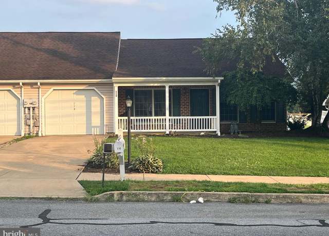 Property at 116 Memorial Blvd, Newmanstown, PA 17073, 2 beds, 1.5 baths