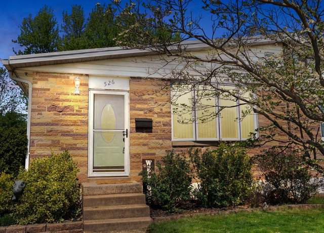 Property at 526 Palmer Rd, Conshohocken, PA 19428, 3 beds, 1.5 baths