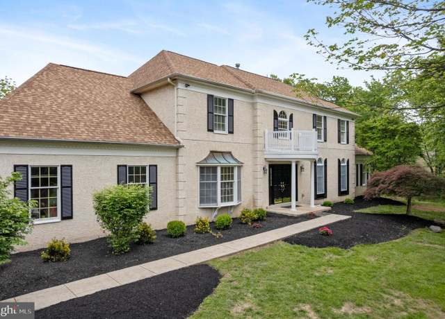 Property at 1625 Stonington Cir, North Wales, PA 19454, 4 beds, 2.5 baths