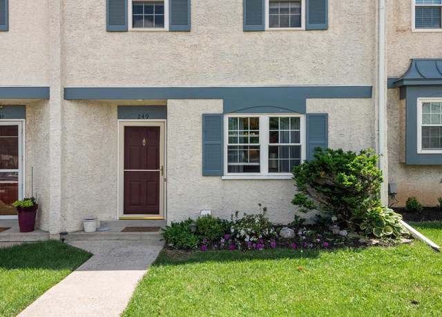 Property at 249 Lawndale Ave, King Of Prussia, PA 19406, 3 beds, 1.5 baths