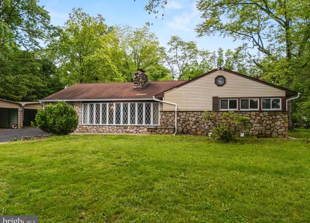 Property at 1685 E Willow Grove Ave, Glenside, PA 19038, 3 beds, 3 baths