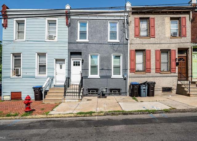 Property at 703 Arch St, Norristown, PA 19401, 3 beds, 2 baths