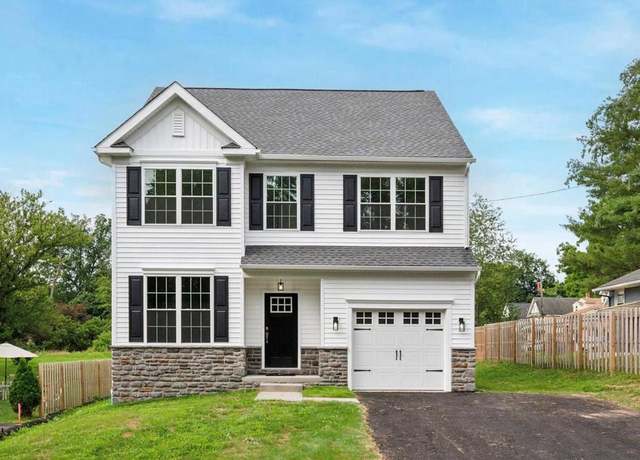 Property at 1006 Pershing, Blue Bell, PA 19422, 4 beds, 2.5 baths