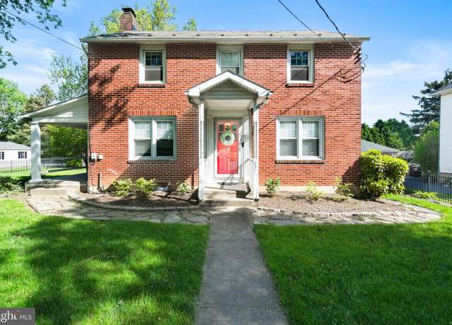 Property at 631 Main St, Tatamy, PA 18085, 3 beds, 2 baths