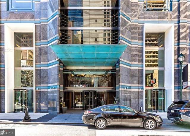 Property at 50 S 16th St #4204, Philadelphia, PA 19102, 2 beds, 2 baths