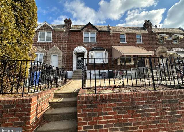 Property at 4431 Teesdale St, Philadelphia, PA 19136, 3 beds, 2.5 baths