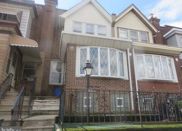 Property at 2010 S 59th St, Philadelphia, PA 19143, 3 beds, 1 bath