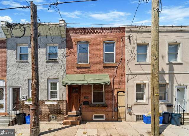 Property at 3182 Miller St, Philadelphia, PA 19134, 2 beds, 1.5 baths
