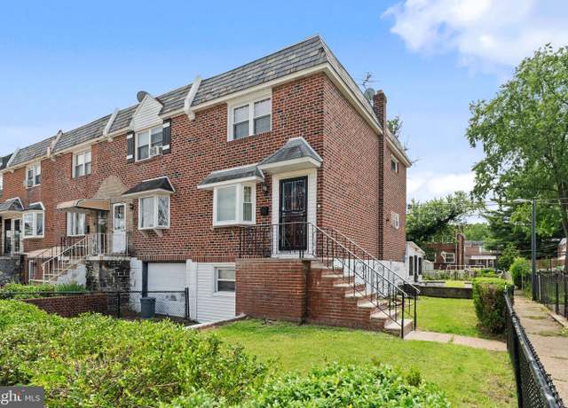 Property at 2426 S Rosella St, Philadelphia, PA 19153, 3 beds, 1.5 baths