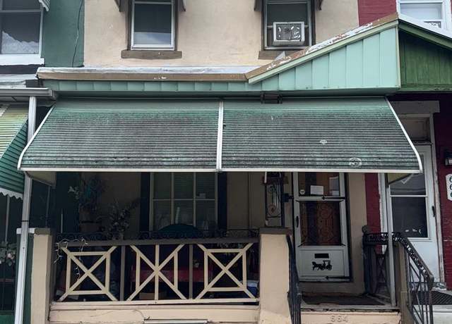 Property at 664 N Sickels St, Philadelphia, PA 19131, 2 beds, 1 bath
