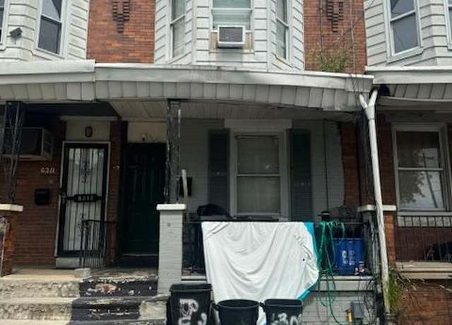 Property at 6309 Buist Ave, Philadelphia, PA 19142, 3 beds, 1 bath