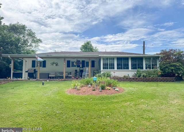 Property at 208 Clarks Valley Rd, Tower City, PA 17980, 3 beds, 1 bath
