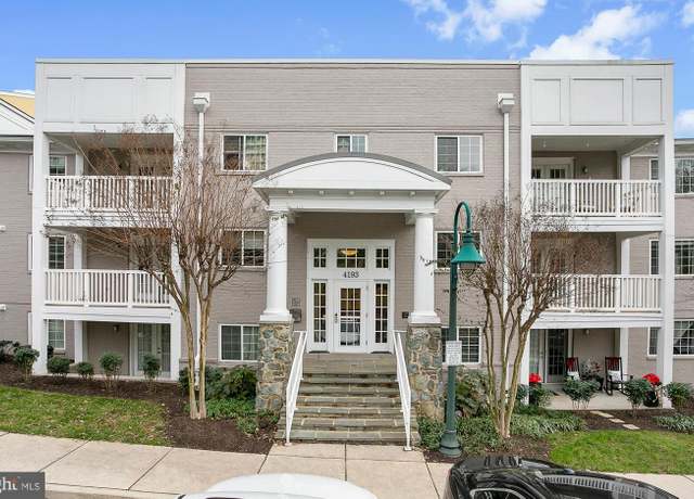 Property at 4193 S Four Mile Run Dr #202, Arlington, VA 22204, 2 beds, 2 baths