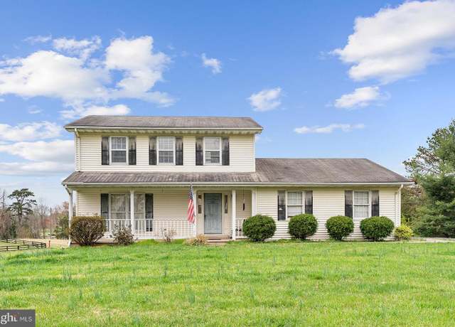 Property at 14026 Eggbornsville Rd, Culpeper, VA 22701, 4 beds, 3.5 baths