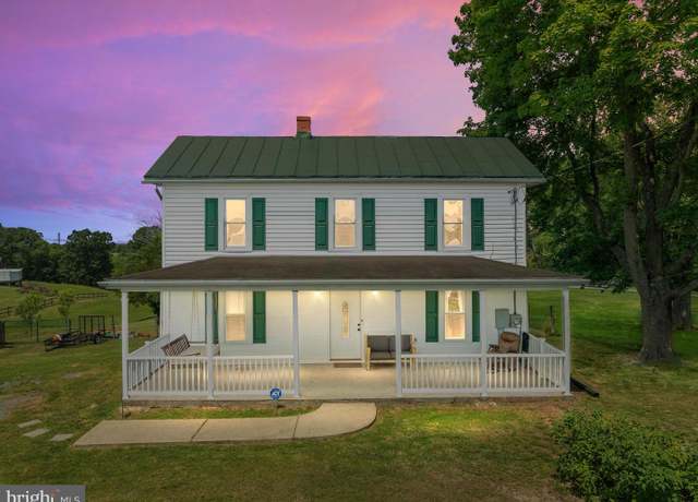 Property at 776 Salem Church Rd, Stephens City, VA 22655, 3 beds, 2 baths