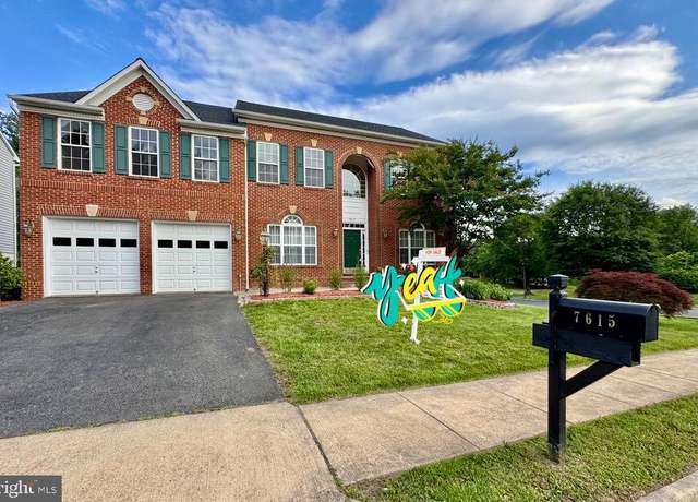 Property at 7615 Mcweadon Ln, Springfield, VA 22150, 6 beds, 5 baths