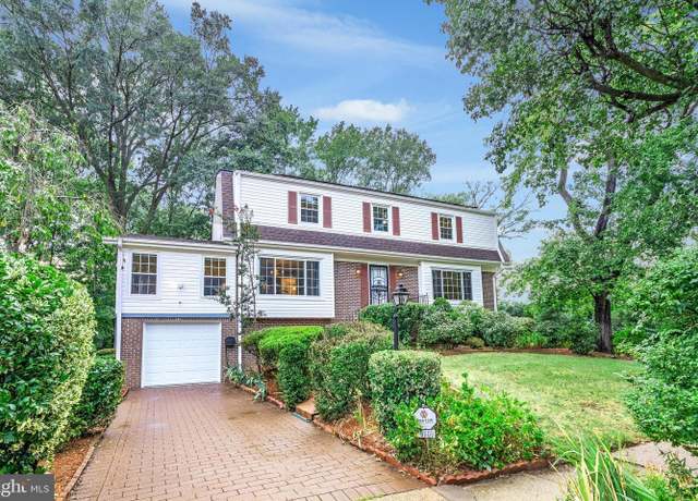 Property at 8600 Gateshead Rd, Alexandria, VA 22309, 4 beds, 3.5 baths