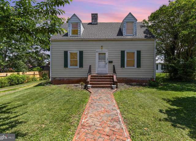 Property at 199 Peliso Ave, Orange, VA 22960, 4 beds, 2 baths