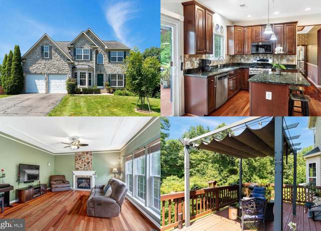 Property at 16280 Eagle Flight Cir, Woodbridge, VA 22191, 5 beds, 3.5 baths