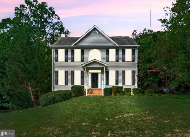 Property at 11612 Hoover Ln, Fredericksburg, VA 22407, 4 beds, 3.5 baths