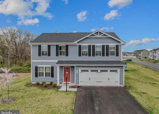 Property at 326 Aerator Rd, Inwood, WV 25428, 4 beds, 2.5 baths