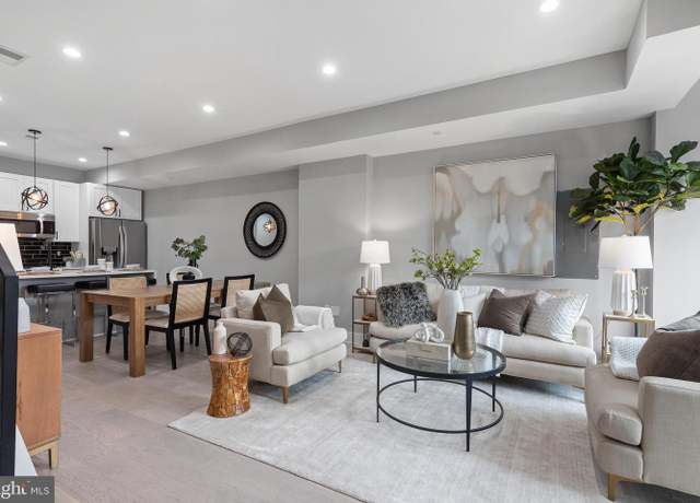 Property at 213 Bates St NW #1, Washington, DC 20001, 3 beds, 3 baths