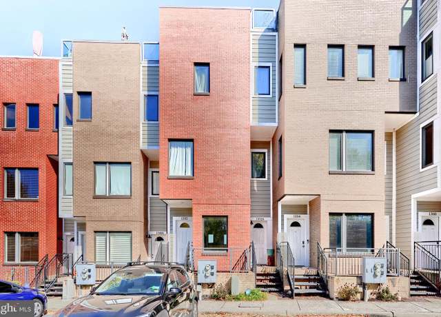 Property at 1352 Talbert Ct SE Unit 14A, Washington, DC 20020, 3 beds, 2.5 baths