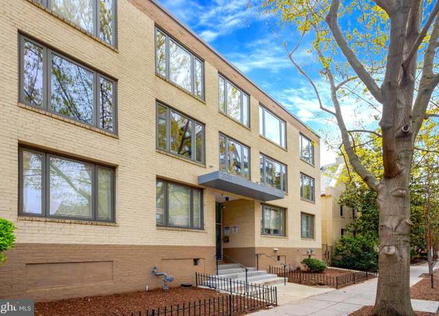 Property at 2639 15th St NW Unit B2, Washington, DC 20009, 1 bed, 1 bath