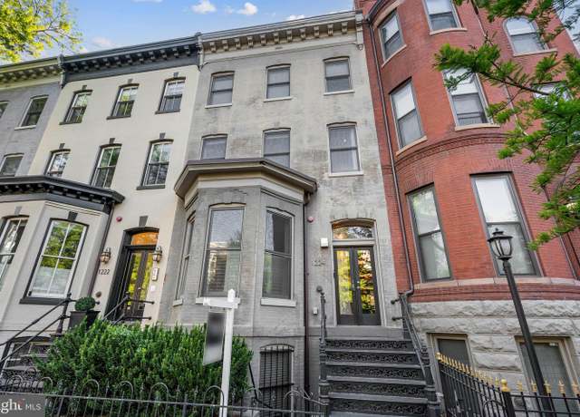 Property at 1224 11th St NW #3, Washington, DC 20001, 2 beds, 2 baths