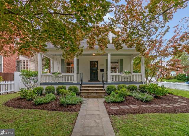 Property at 4444 Yuma St NW, Washington, DC 20016, 4 beds, 3.5 baths