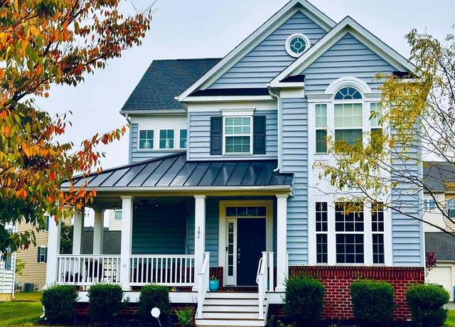 Property at 306 Sun Blvd, Bear, DE 19701, 3 beds, 3.5 baths