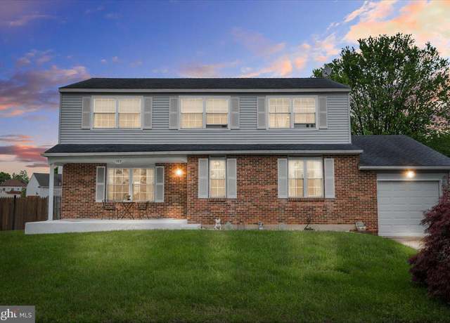 Property at 103 Worthy Down Ave, Bear, DE 19701, 4 beds, 2.5 baths