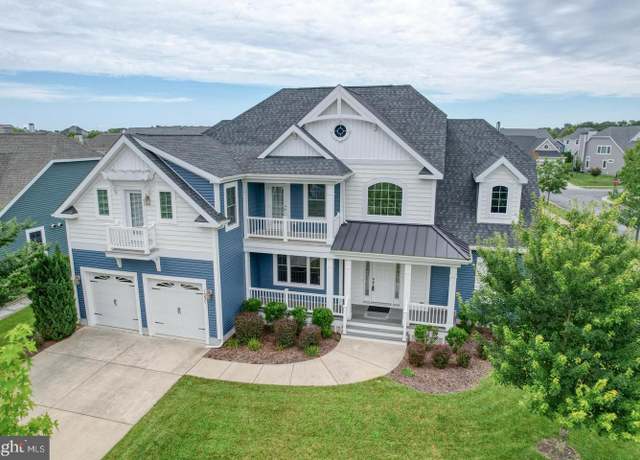Property at 14421 Allee Ln, Lewes, DE 19958, 5 beds, 3 baths