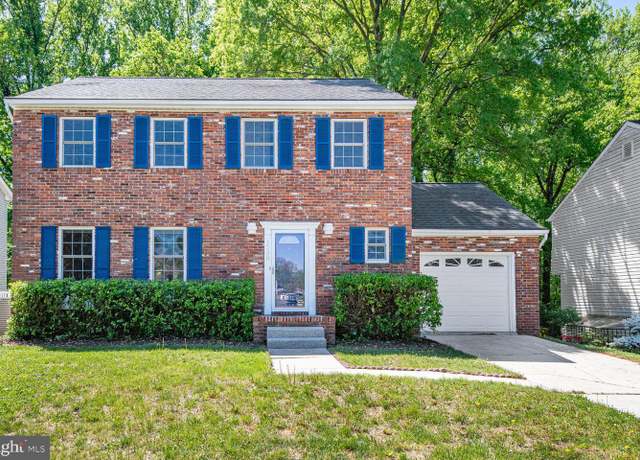 Property at 1730 Remington Dr, Crofton, MD 21114, 4 beds, 3.5 baths